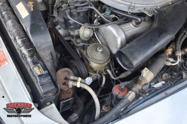 1981 Mercedes-Benz 380-Class 380 SL