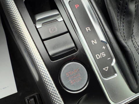 2015 Audi A5 2.0T quattro Premium Plus