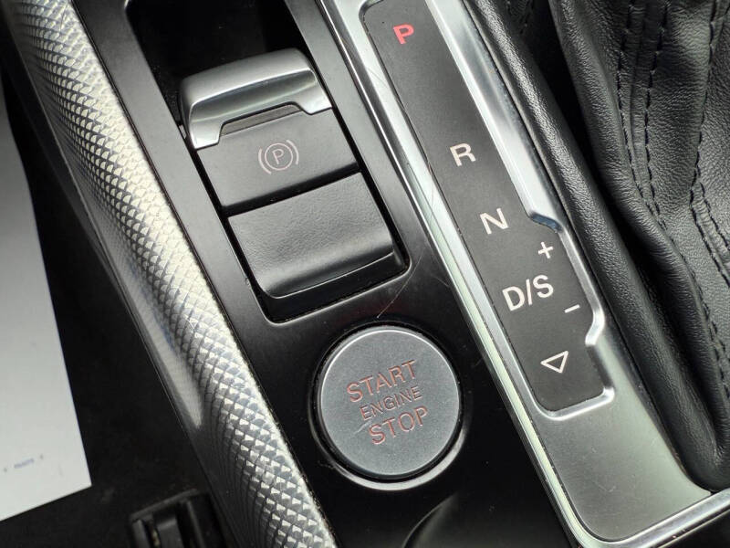 2015 Audi A5 2.0T quattro Premium Plus