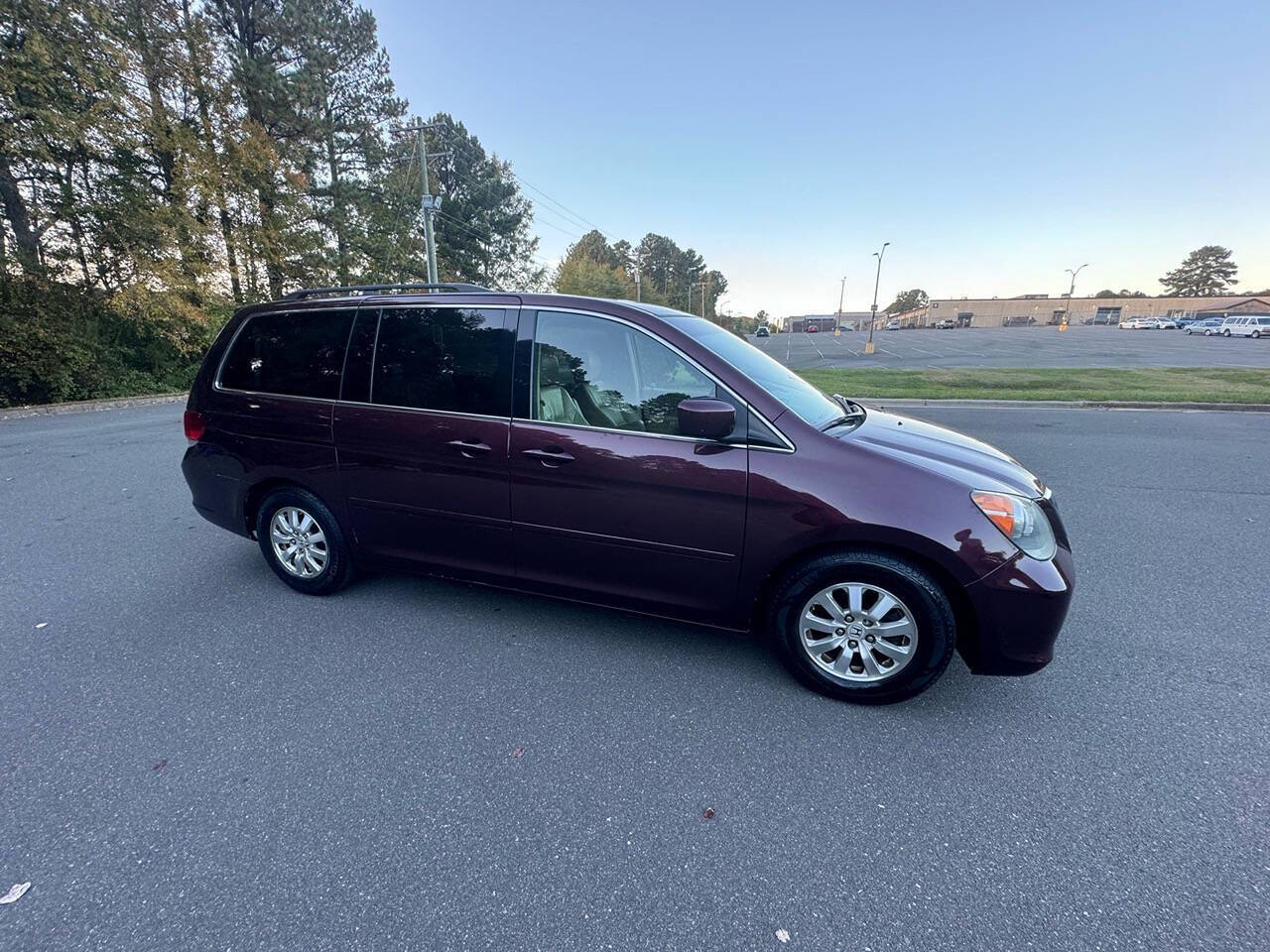 2010 Honda Odyssey for sale at TPA AUTO SALES LLC in Durham, NC