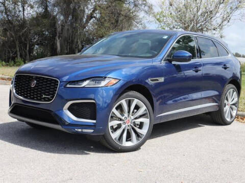2021 Jaguar F-PACE