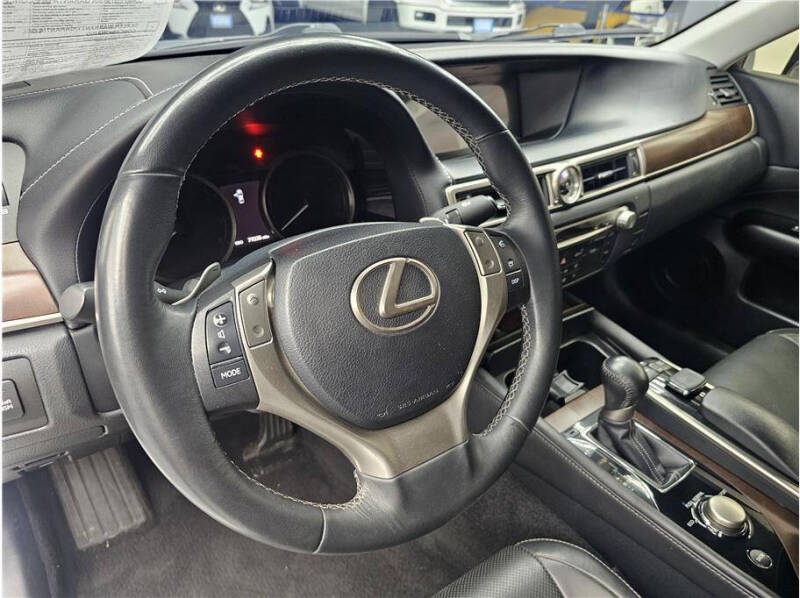 2015 Lexus GS 350