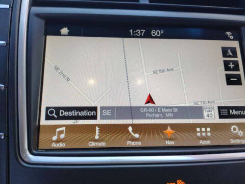 2018 Lincoln MKX Select