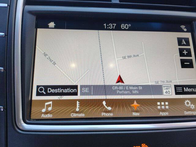 2018 Lincoln MKX Select