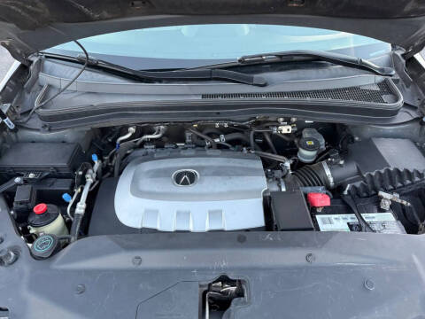 2012 Acura MDX SH-AWD w/Advance