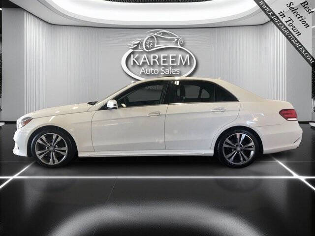 2016 Mercedes-Benz E-Class E 350