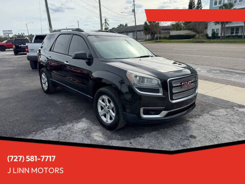 2013 GMC Acadia SLE-2