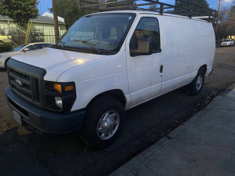 2014 Ford E-Series E-250