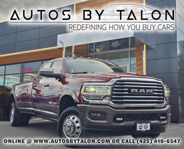 2019 Ram 3500 for sale at Autos by Talon in Seattle, WA