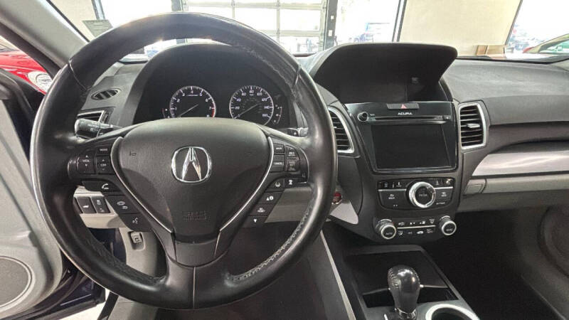 2018 Acura RDX w/Advance