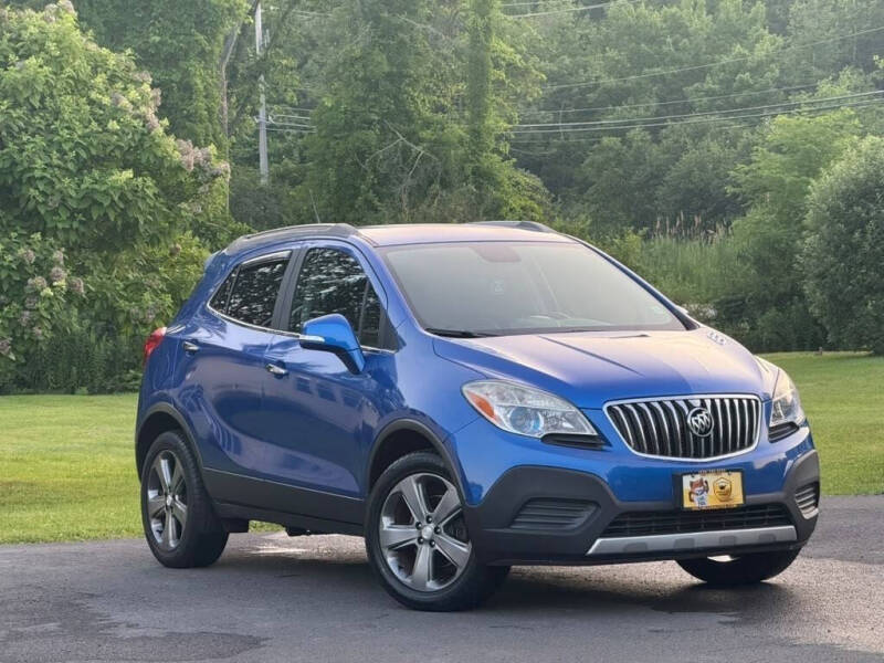 2014 Buick Encore