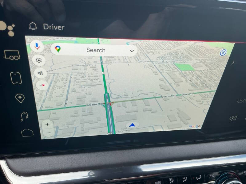 2023 GMC Sierra 1500 AT4X