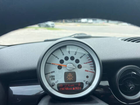2008 MINI Cooper S