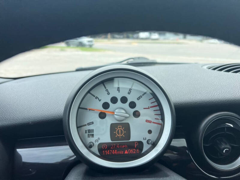 2008 MINI Cooper S