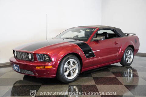 2005 Ford Mustang