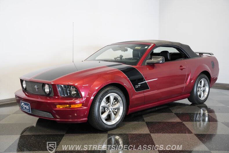 2005 Ford Mustang
