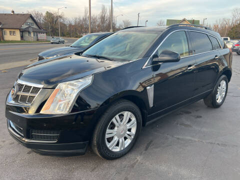 2015 Cadillac SRX for sale at Indiana Auto Sales Inc in Bloomington IN