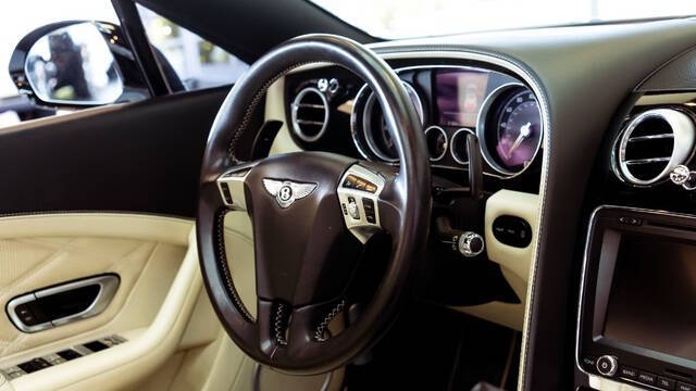 2015 Bentley Continental GT V8 S