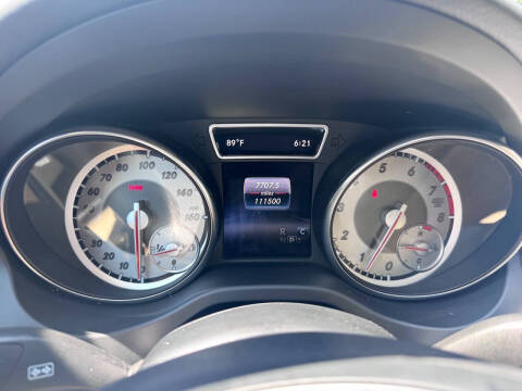 2017 Mercedes-Benz GLA GLA 250 4MATIC