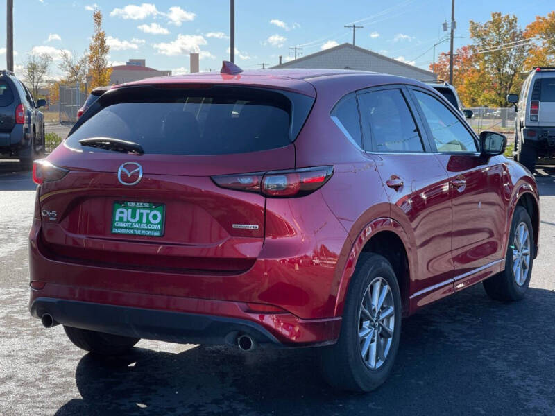2024 Mazda CX-5 2.5 S Select
