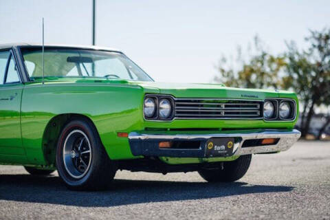 1969 Plymouth Roadrunner