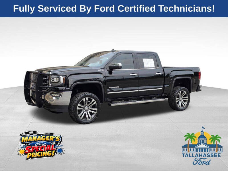 2018 GMC Sierra 1500