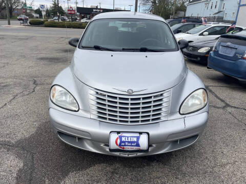 2005 Chrysler PT Cruiser
