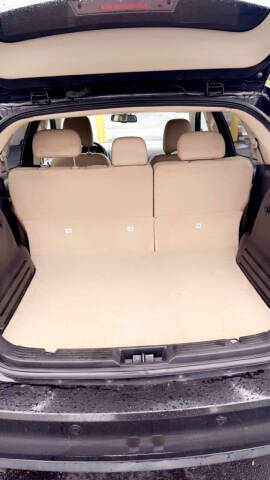 2010 Ford Edge SEL