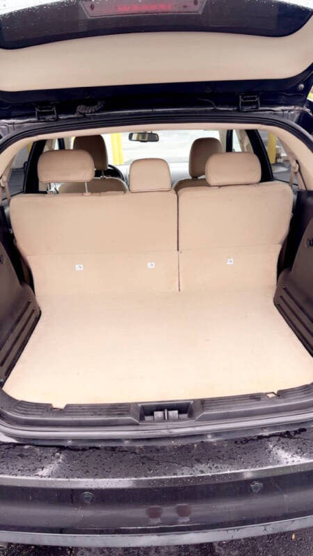 2010 Ford Edge SEL