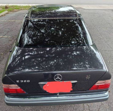 1994 Mercedes-Benz E-Class E 320