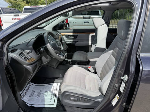 2017 Honda CR-V EX