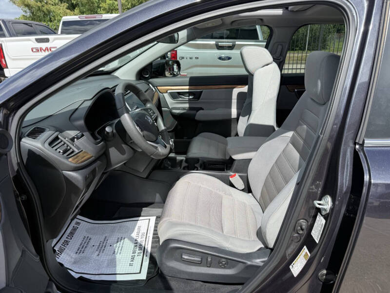 2017 Honda CR-V EX