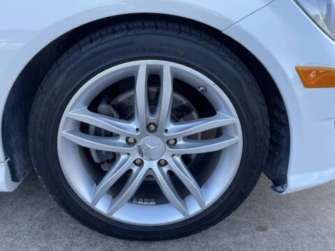 2013 Mercedes-Benz C-Class C 250 Luxury