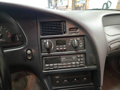 1994 Ford Thunderbird SC