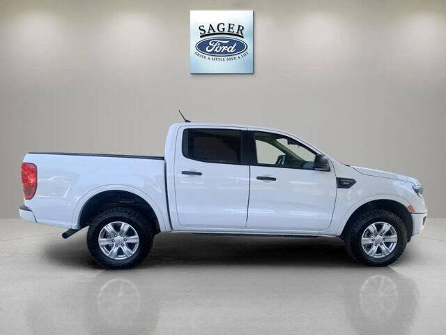 2023 Ford Ranger XLT