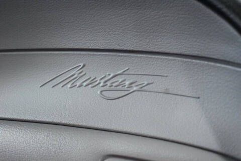 1995 Ford Mustang