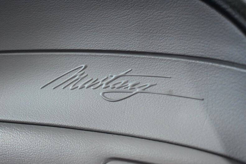 1995 Ford Mustang