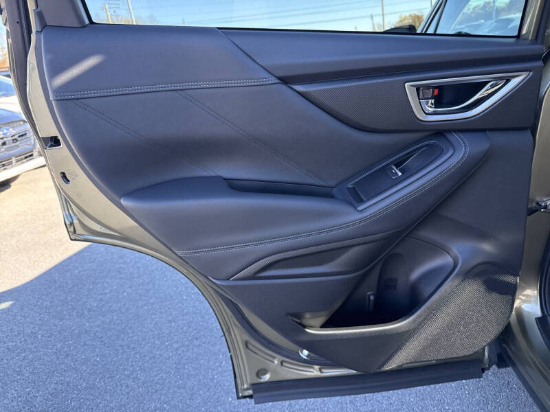 2024 Subaru Forester Touring