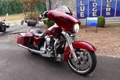 2017 Harley-Davidson Street Glide