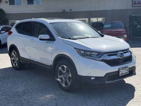 2018 Honda CR-V EX