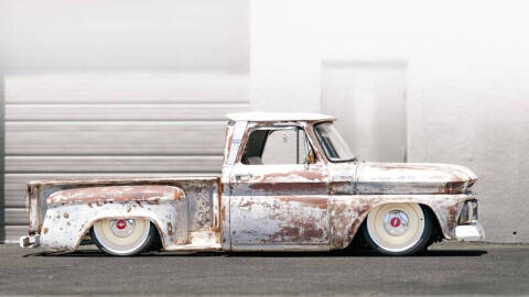 1965 Chevrolet C10