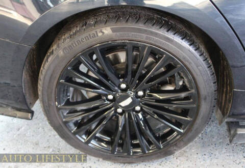 2021 Cadillac CT4 Premium Luxury