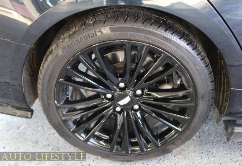 2021 Cadillac CT4 Premium Luxury