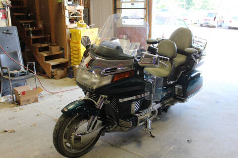1994 Honda Goldwing for sale at Bailey & Sons Motor Co in Lyndon KS