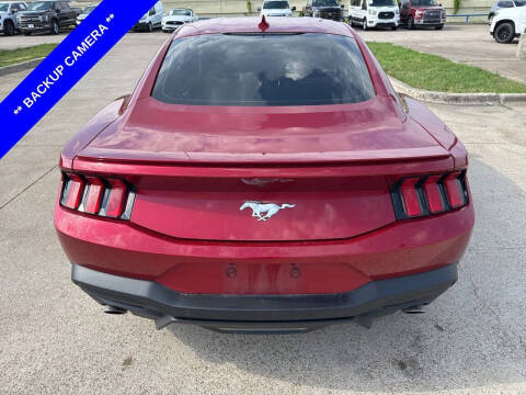 2024 Ford Mustang EcoBoost Premium