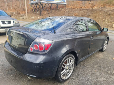 2010 Scion tC