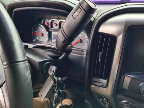 2017 Chevrolet Silverado 3500HD