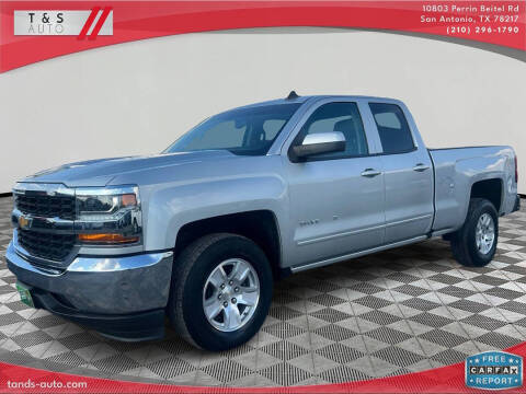 2019 Chevrolet Silverado 1500 LD LT