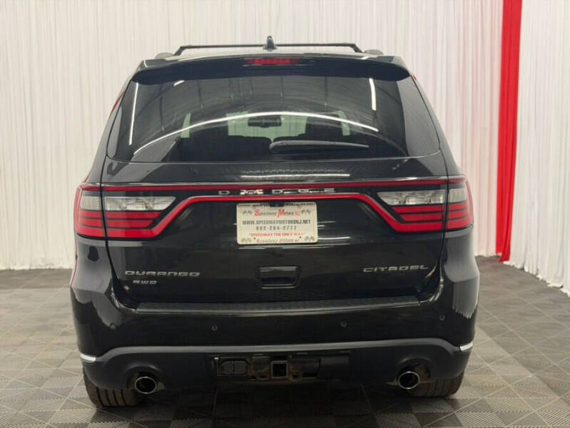 2015 Dodge Durango Citadel