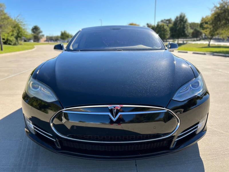2014 Tesla Model S 85